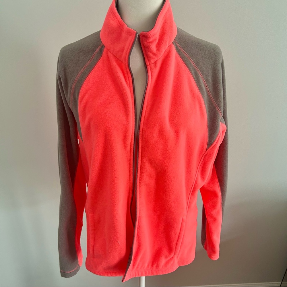 Tek Gear Ladies Fleece Jacket - Size XL